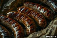 Masterbuilt Smoked Brats Recipe