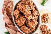 Slow Cooker Peanut Clusters: No-Bake Candy Recipe