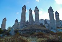 Explore Love Valley in Göreme, Cappadocia