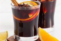 Glühwein: Traditional German Mulled Wine Recipe