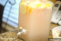 Homemade Sherbet Punch Recipe for Summer Parties