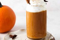Dairy-Free Pumpkin Spice Smoothie Recipe