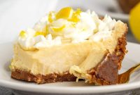 Zesty Gluten-Free Lemon Pie Recipe