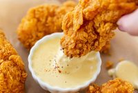 2-Ingredient Homemade Dijonnaise Recipe