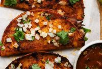How to Make Beef Birria Tacos with Dipping Consommé