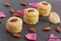 Homemade Condensed Milk Recipe and Marlenka Cake