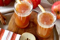 Harvest Shandy: Fall Beer Cocktail Recipe