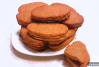 Keto Nutter Butter-Style Cookies with Nut-Free Options