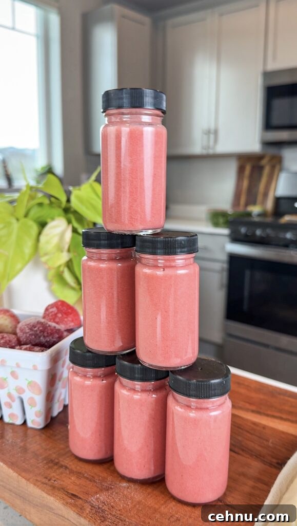 DIY Wellness Shots for Glowing Skin 2 Homemade wellness shots for beauty