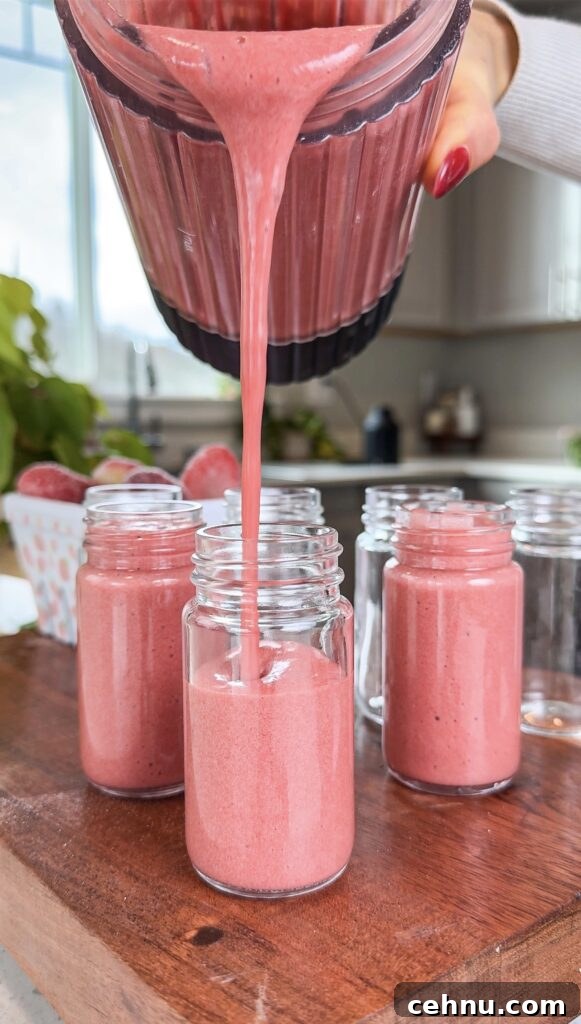 DIY Wellness Shots for Glowing Skin 3 Homemade wellness shots for beauty
