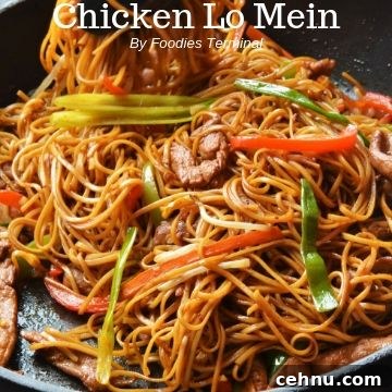 Crispy Spicy Garlic Wings Recipe 11 Chicken Lo mein take out style