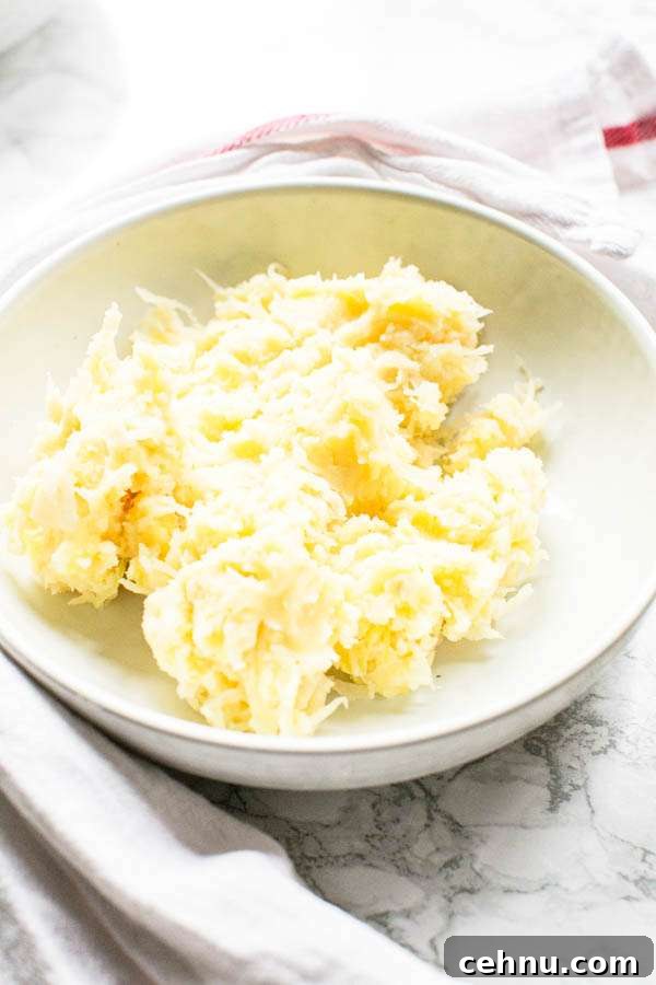 Instant Pot sauerkraut potatoes