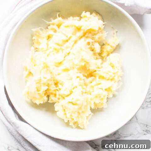 Instant Pot sauerkraut potatoes