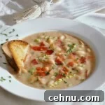 15+ Homemade Soup Recipes for Cozy Weeknight Meals 13 Instant Pot Lima Beans and Ham.