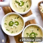 15+ Homemade Soup Recipes for Cozy Weeknight Meals 5 3 bowls of creamy spicy soup.