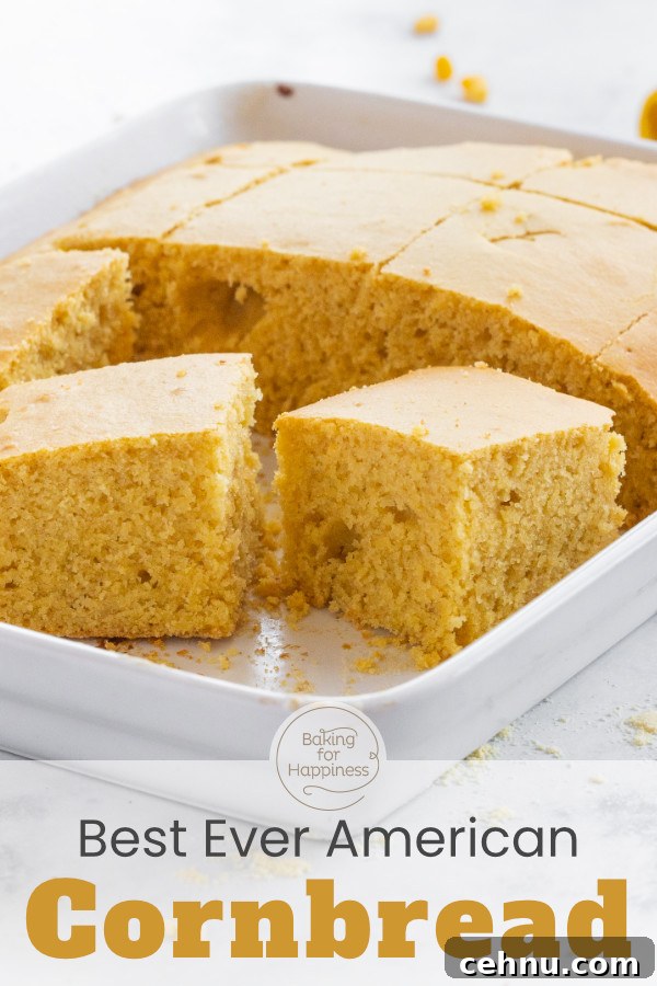 Quick American Cornbread Recipe for Fluffy Golden Loaves 5 Lightning fast cornbread recipe without yeast that tastes great as a kind of sweet corn cake or as an accompaniment to savory dishes.
