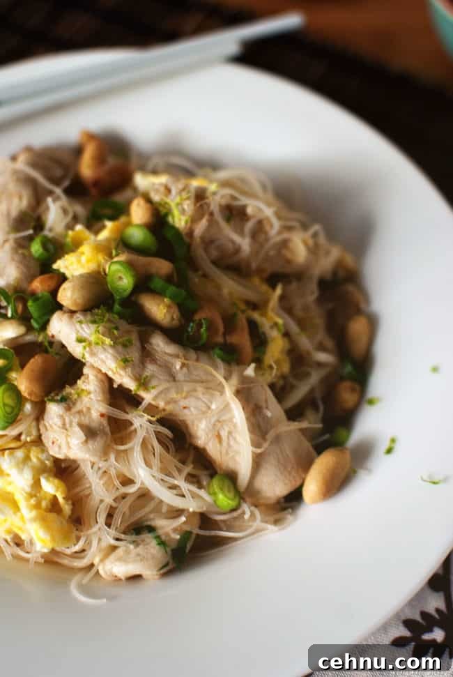 pad_thai_0278 Fast and Easy Chicken Pad Thai PasstheSushi.com