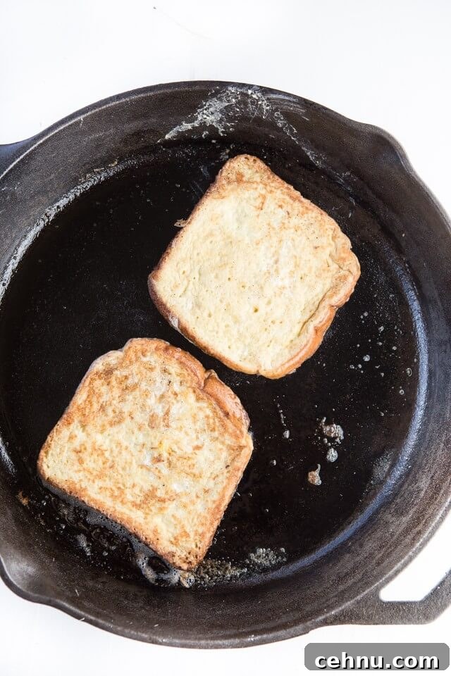 Vanilla French Toast