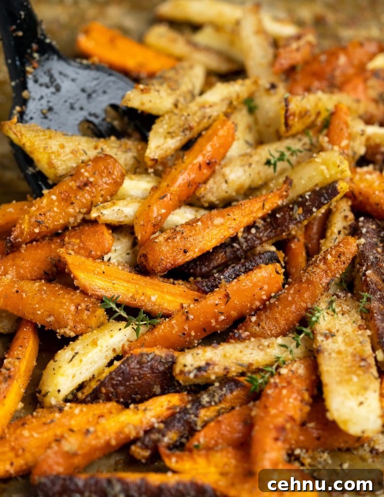 One-Pot Chorizo Gnocchi Recipe 8 Parmesan Roasted Carrots