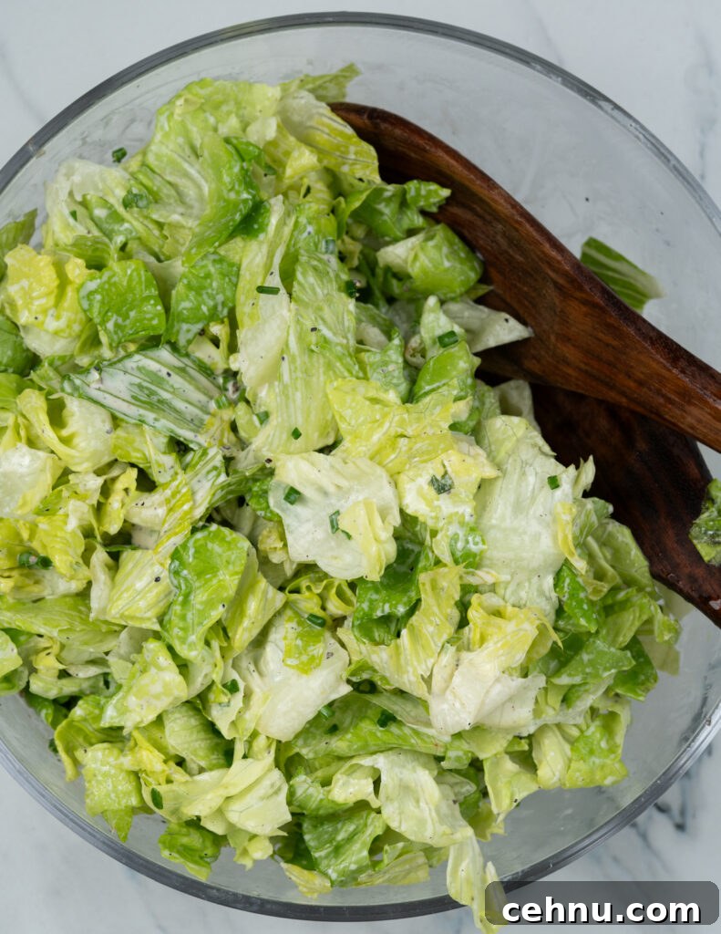 One-Pot Chorizo Gnocchi Recipe 10 Simple Lettuce Salad