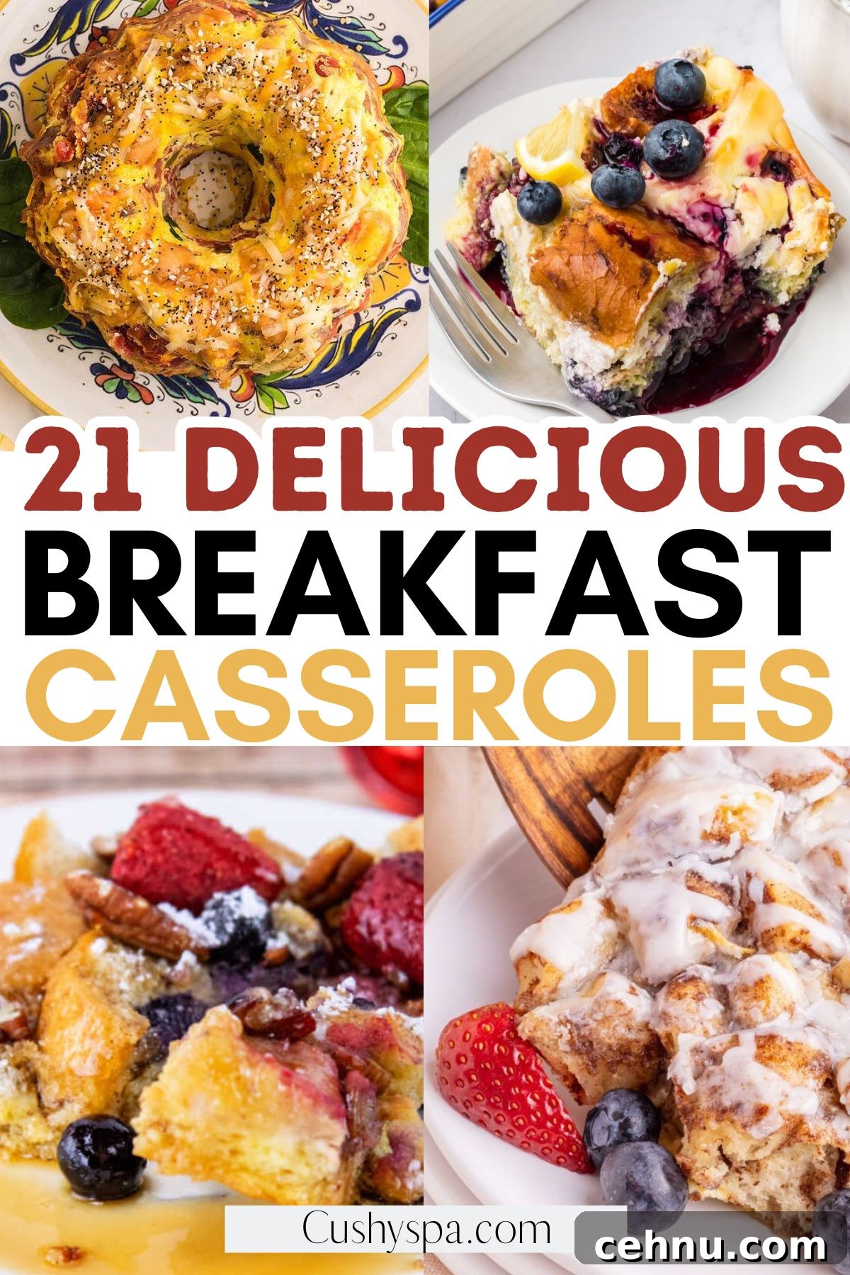 breakfast casserole recipes