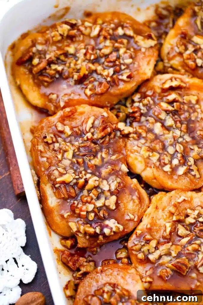 18. Pecan Pie French Toast Casserole