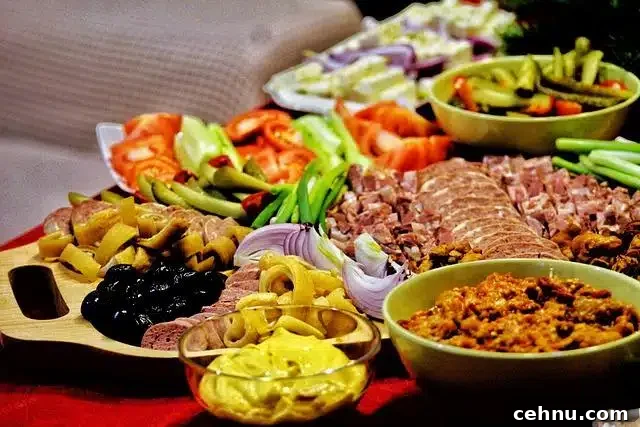 5 Forgotten Birthday Party Foods Guests Secretly Miss 3 party foods