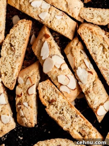 Gluten Free Almond Biscotti