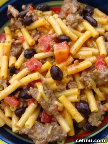 Kraft Chili Mac and Cheese
