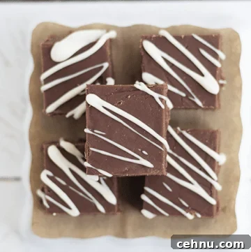 Chocolate Fudge