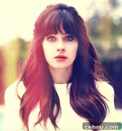 Celebrity Spring Hairstyles to Try This Season 2 celeb spring hairstyles