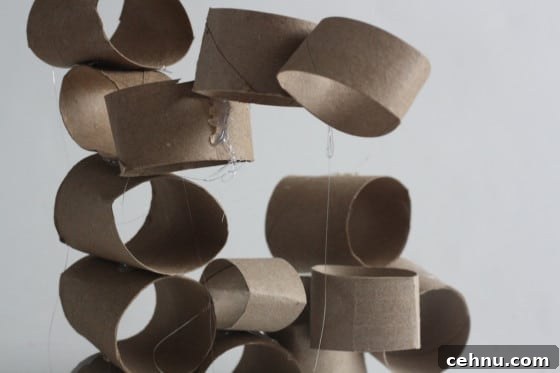 More Than 30 Toilet Paper Roll Crafts and Activities for Kids 18 img 16755 25
