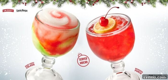 Applebee's Giant Holiday Cocktails Now Just $5 2 img 169613 1