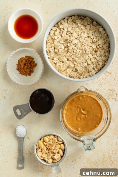 Finished granola 1