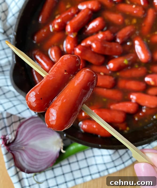 Dorothy's BBQ Little Smokies