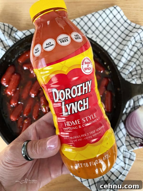 Dorothy Lynch bottle