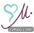 M. logo An Affair from the Heart