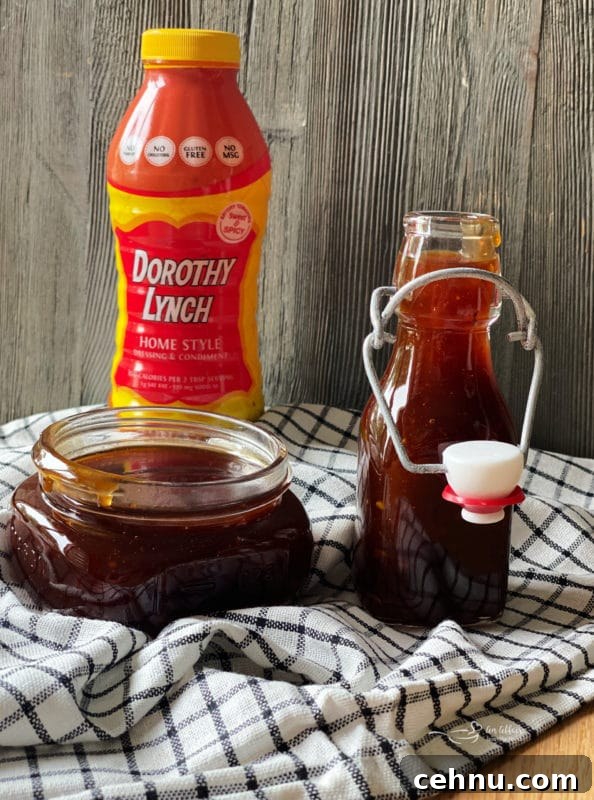 Sauce ingredients