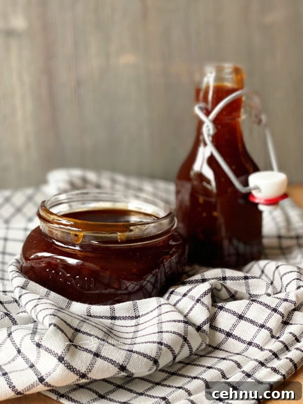 Dorothy's BBQ Sauce