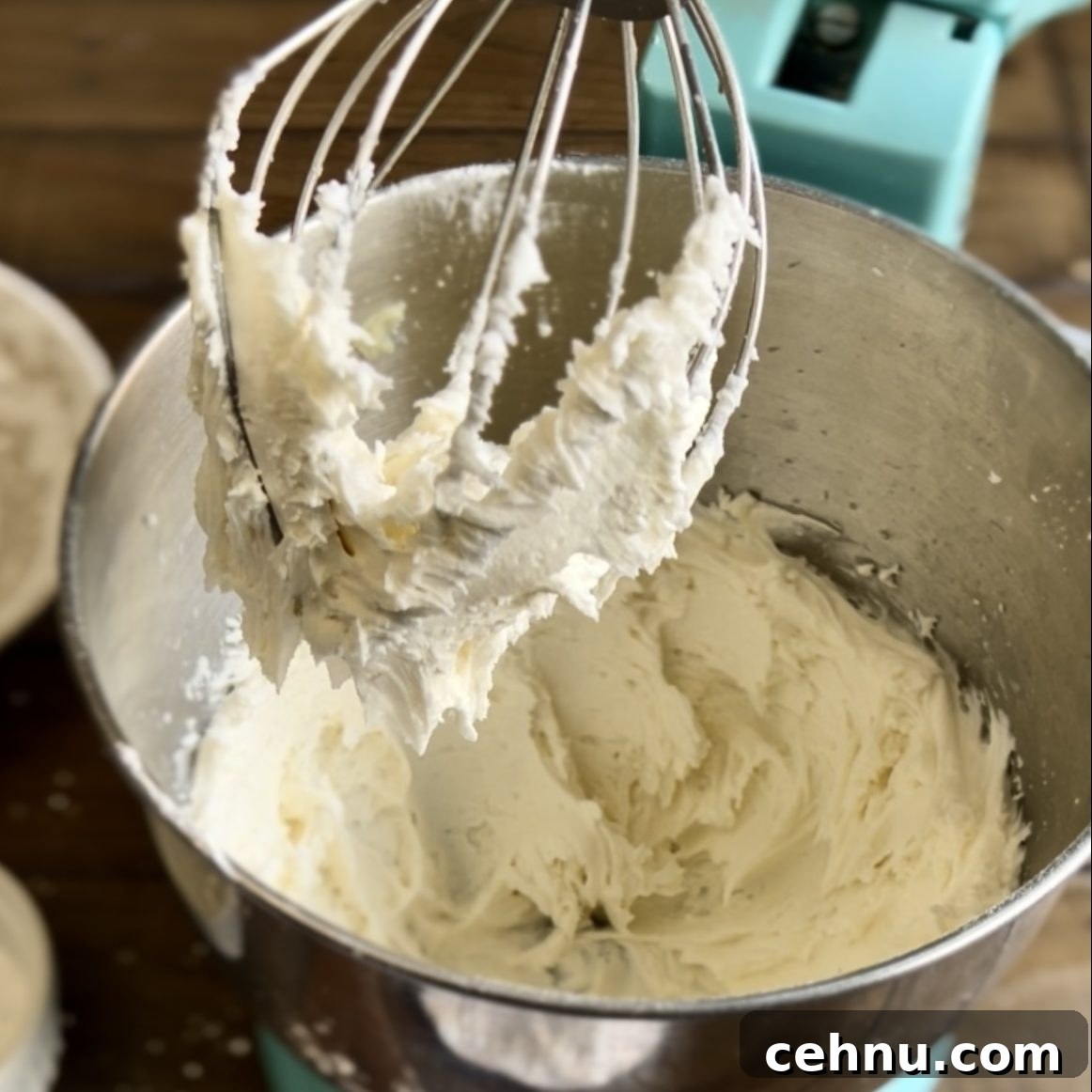 Dairy-free Cream Cheese Frosting
