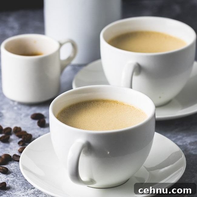 keto coffee