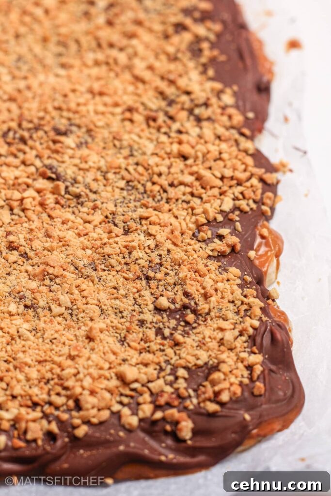 Chocolate Peanut Butter Banana Bark