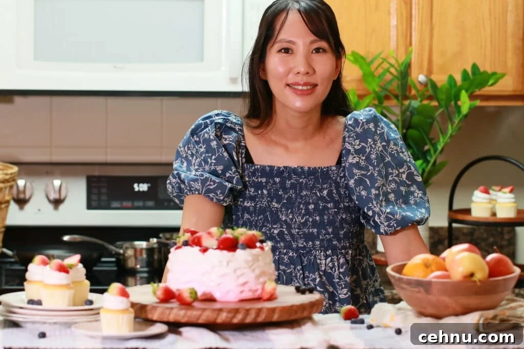 Classic Butter Cookies Recipe 10 Aya Caliva, the pastry chef and owner of the website, Pastry Living