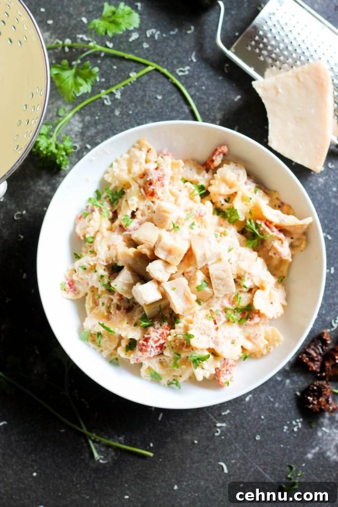 Tuscan Pasta