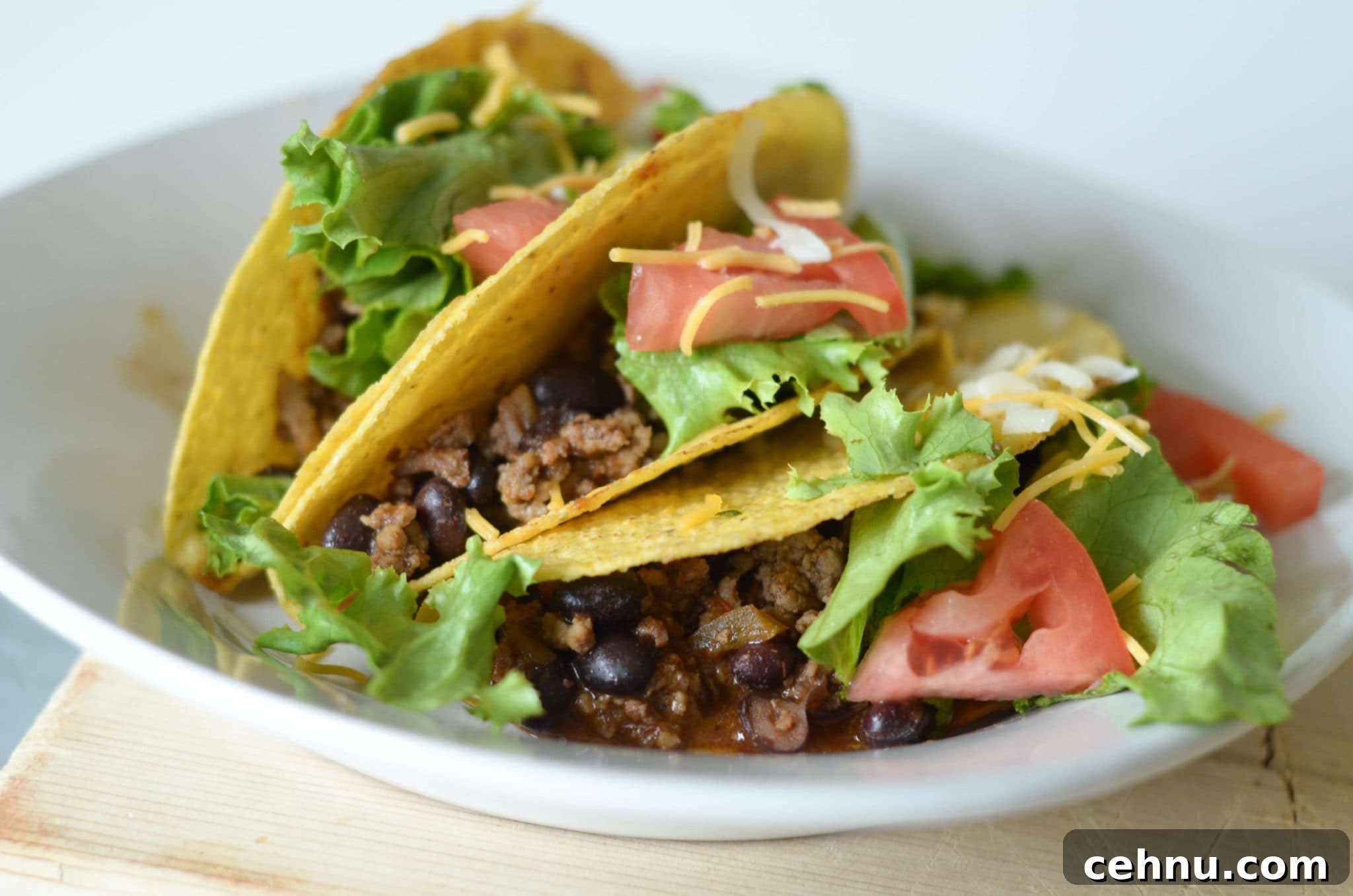 Slow Cooker Taco Meat