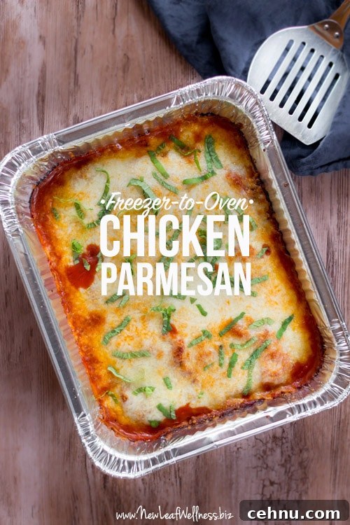 Chicken Parmesan