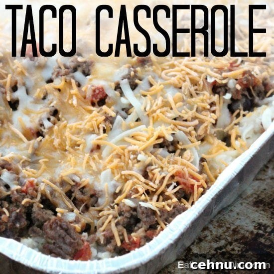 Taco Casserole