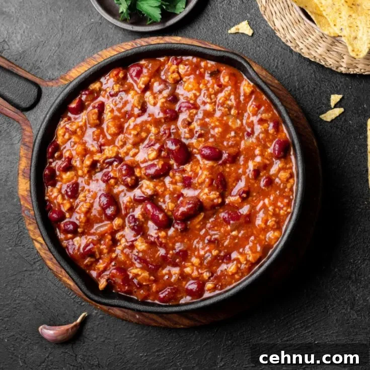 chili con carne
