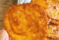Keto Barbecue Cheese Crisps: Low-Carb Snack