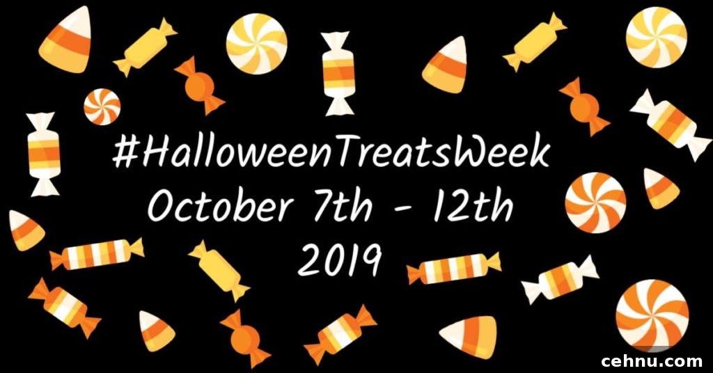Halloween Treats Week LOGO